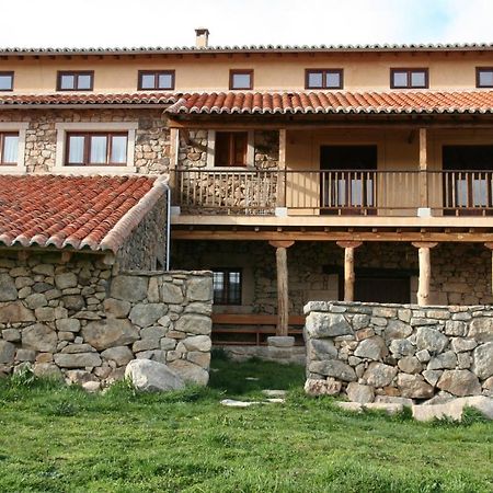 Navalperal de Tormes Casa Rural La Tablilla Y La Terraza מראה חיצוני תמונה
