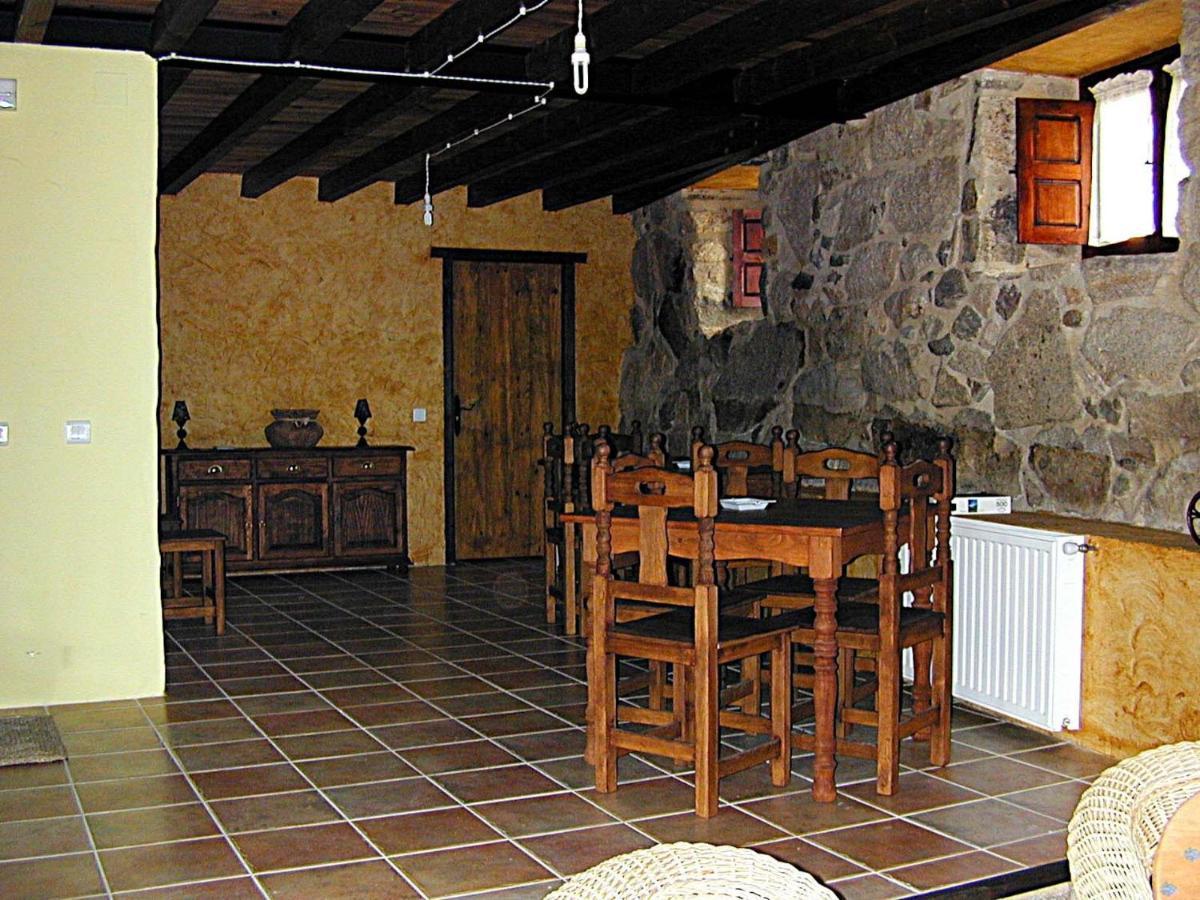 Navalperal de Tormes Casa Rural La Tablilla Y La Terraza מראה חיצוני תמונה