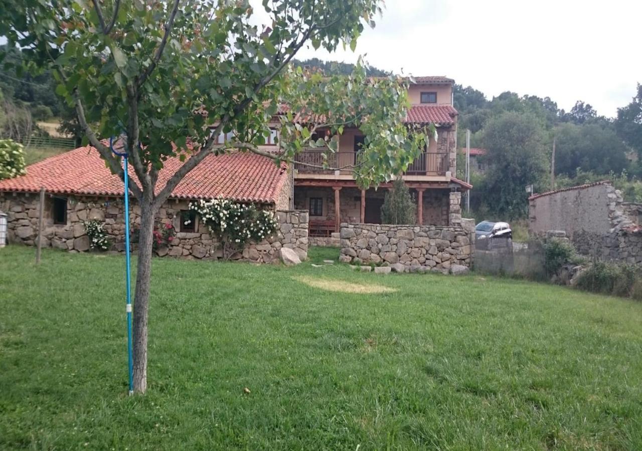 Navalperal de Tormes Casa Rural La Tablilla Y La Terraza מראה חיצוני תמונה