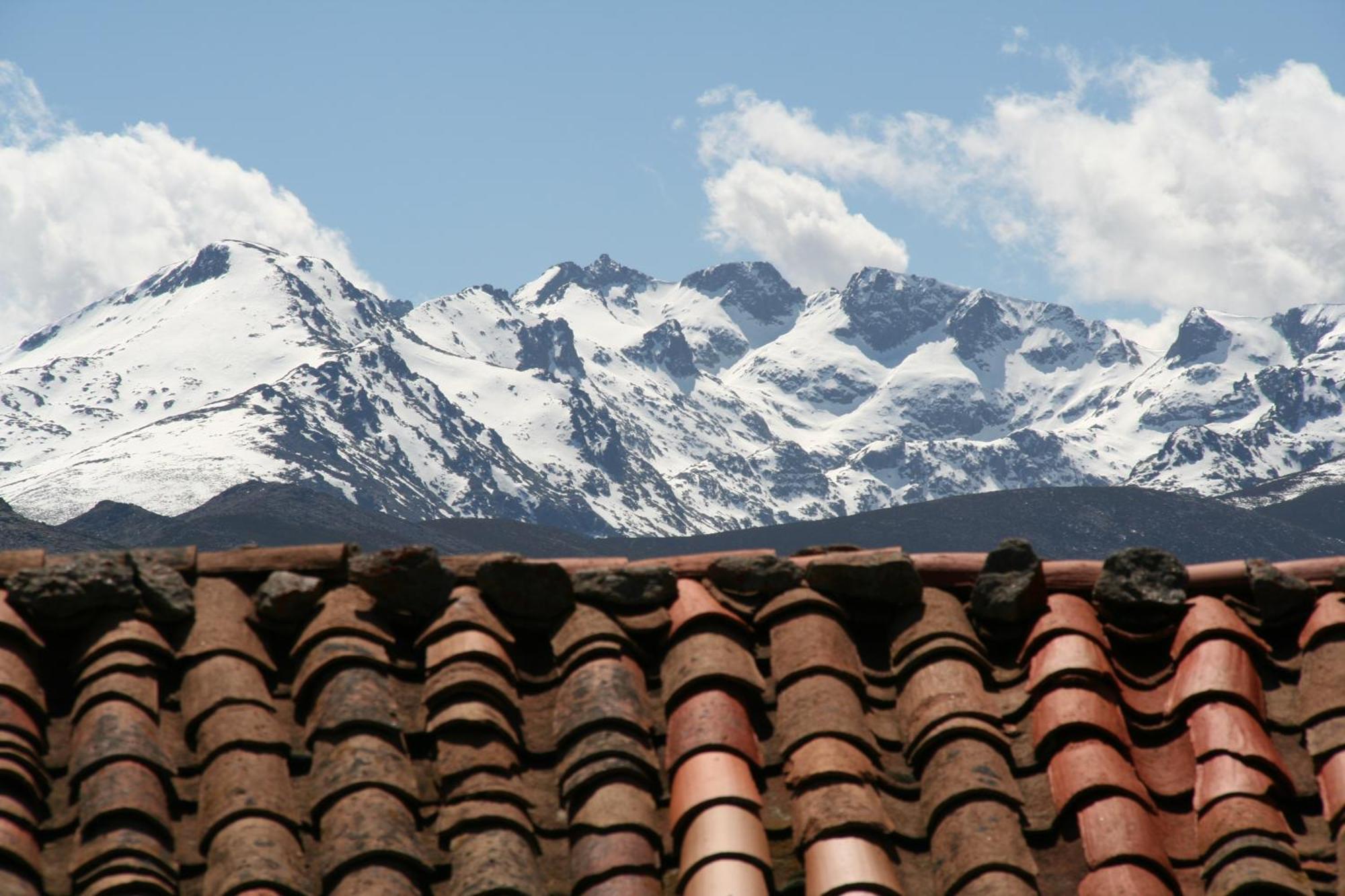Navalperal de Tormes Casa Rural La Tablilla Y La Terraza מראה חיצוני תמונה