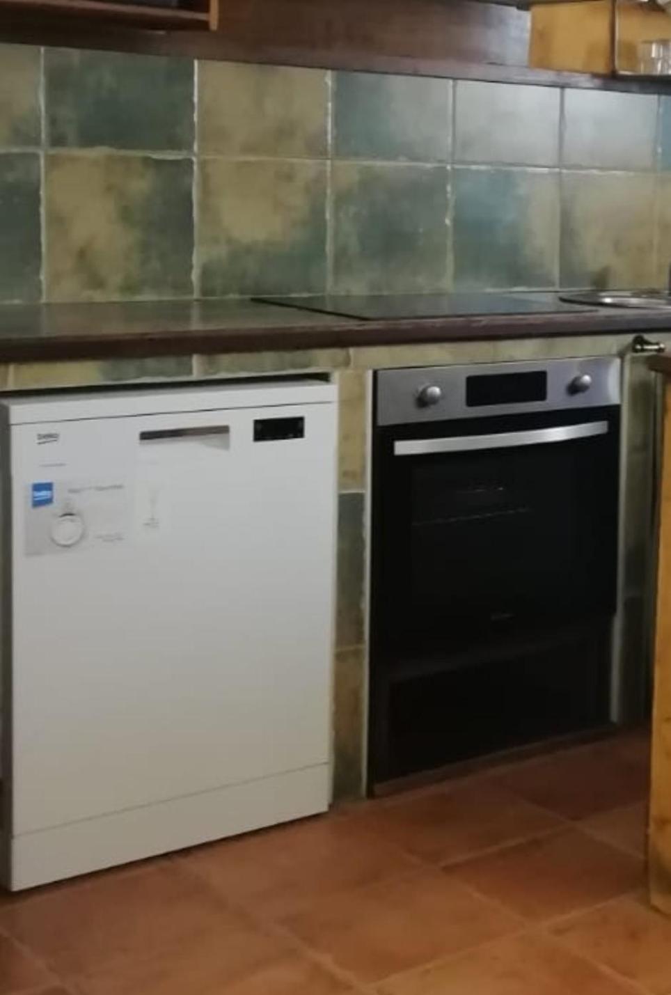 Navalperal de Tormes Casa Rural La Tablilla Y La Terraza מראה חיצוני תמונה