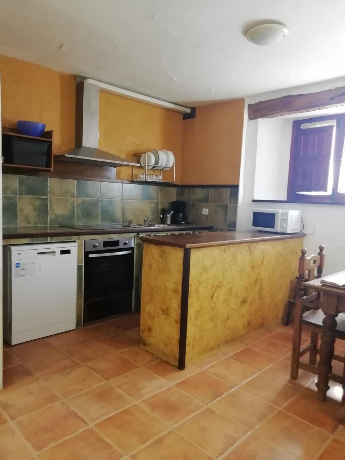 Navalperal de Tormes Casa Rural La Tablilla Y La Terraza מראה חיצוני תמונה
