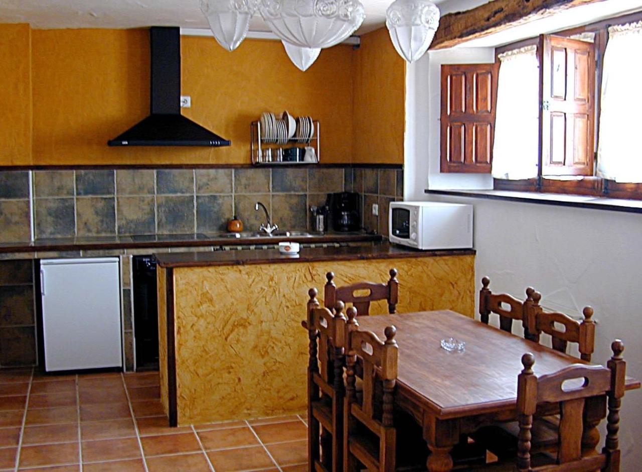 Navalperal de Tormes Casa Rural La Tablilla Y La Terraza מראה חיצוני תמונה