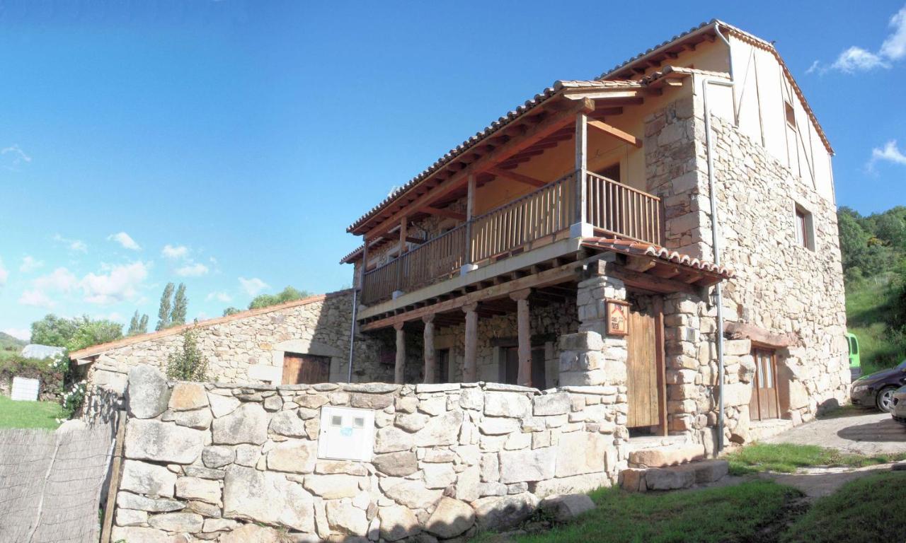 Navalperal de Tormes Casa Rural La Tablilla Y La Terraza מראה חיצוני תמונה