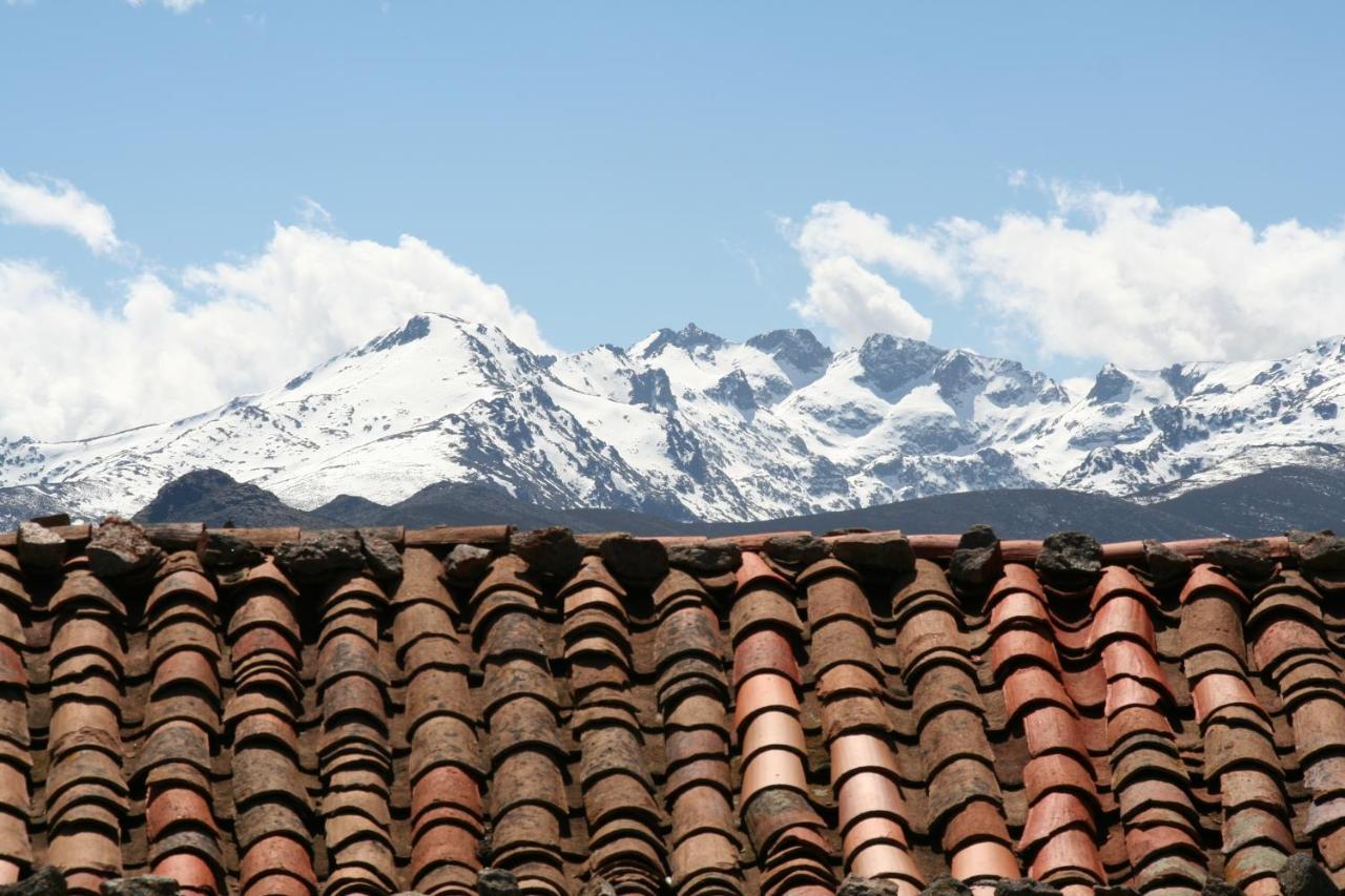 Navalperal de Tormes Casa Rural La Tablilla Y La Terraza מראה חיצוני תמונה