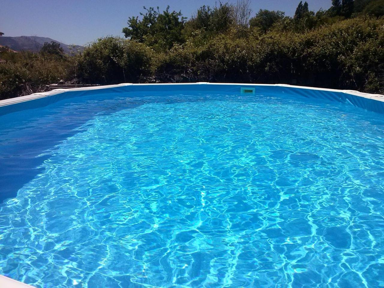 Navalperal de Tormes Casa Rural La Tablilla Y La Terraza מראה חיצוני תמונה