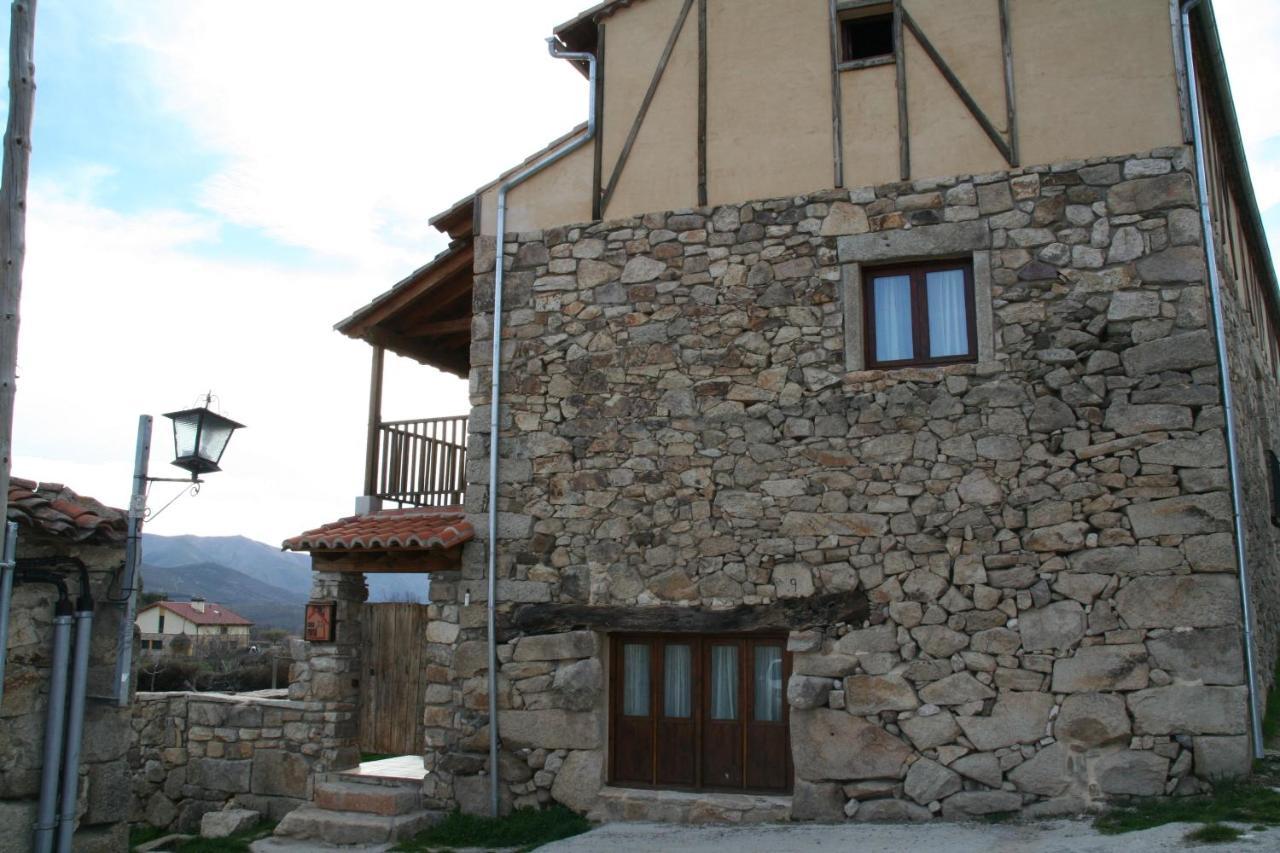 Navalperal de Tormes Casa Rural La Tablilla Y La Terraza מראה חיצוני תמונה