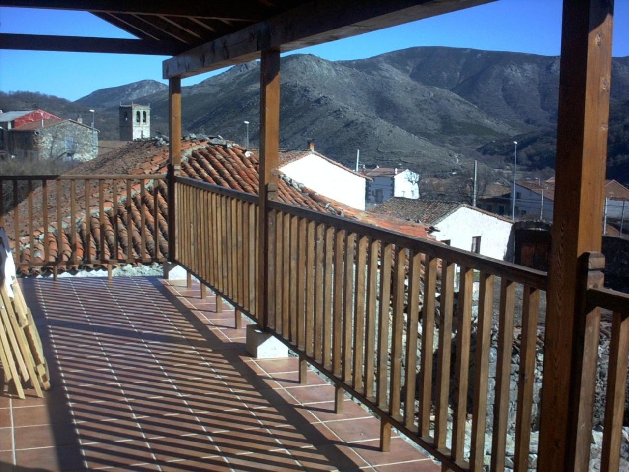 Navalperal de Tormes Casa Rural La Tablilla Y La Terraza מראה חיצוני תמונה