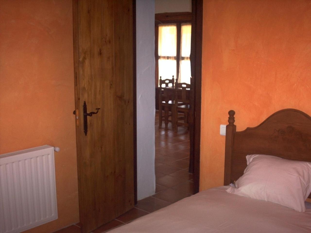 Navalperal de Tormes Casa Rural La Tablilla Y La Terraza מראה חיצוני תמונה
