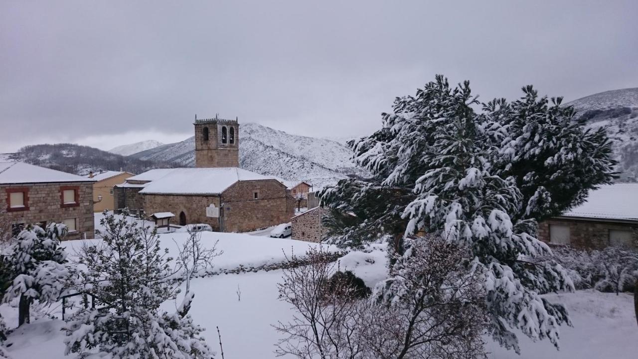Navalperal de Tormes Casa Rural La Tablilla Y La Terraza מראה חיצוני תמונה