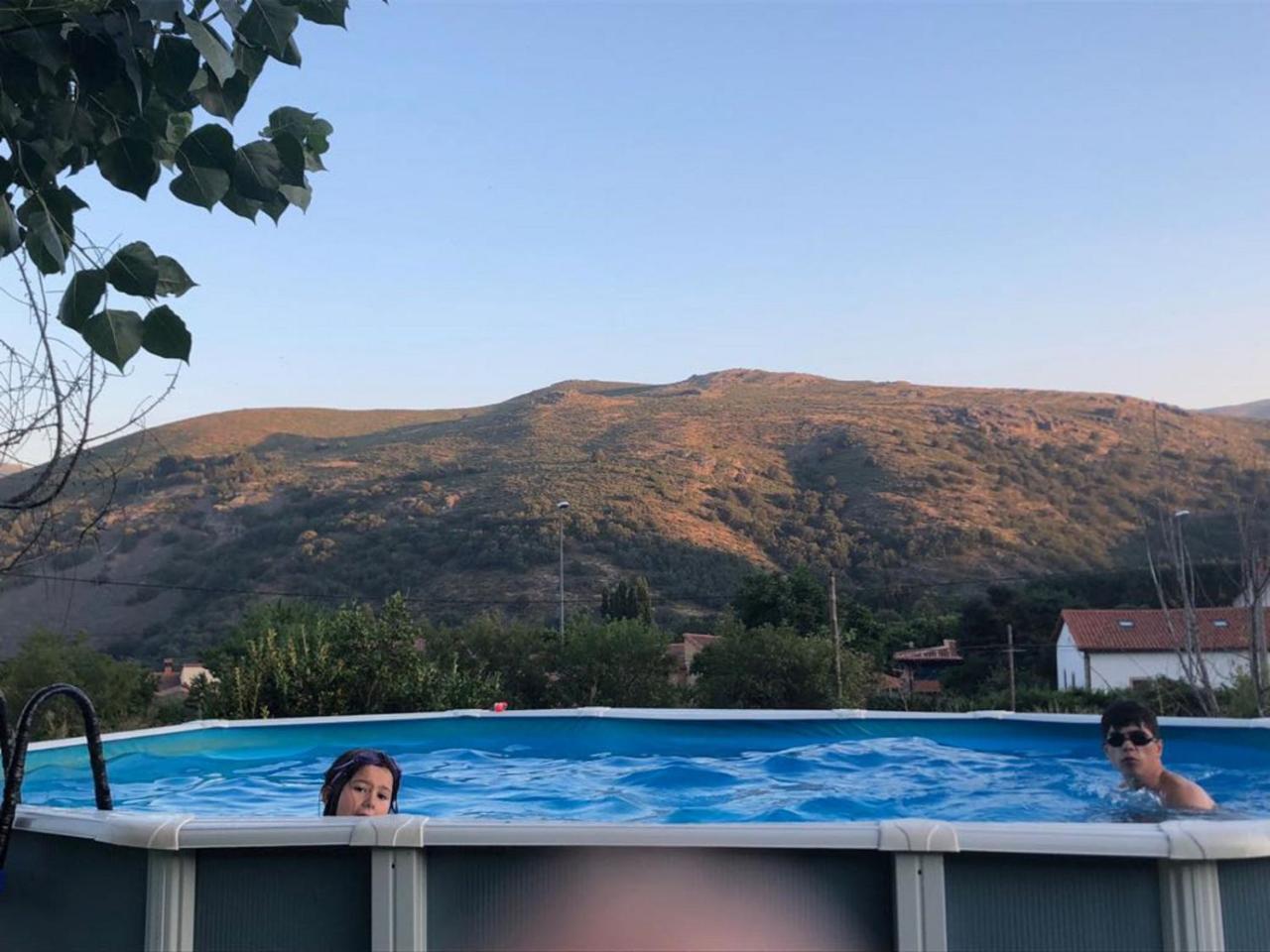 Navalperal de Tormes Casa Rural La Tablilla Y La Terraza מראה חיצוני תמונה